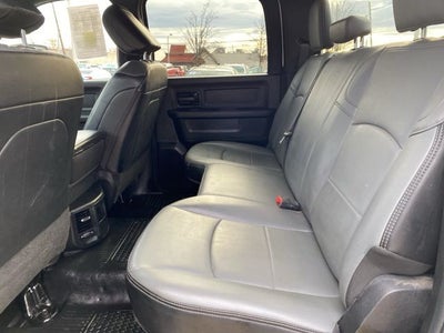 2023 RAM 2500 Tradesman