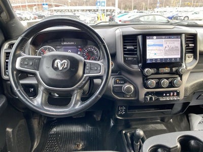 2023 RAM 2500 Tradesman