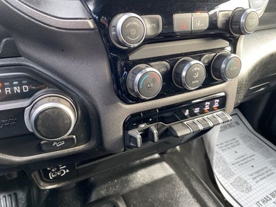 2023 RAM 2500 Tradesman