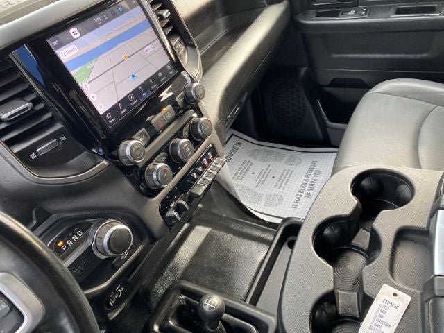 2023 RAM 2500 Tradesman