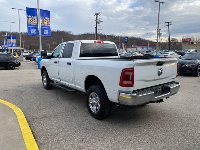2023 RAM 2500 Tradesman