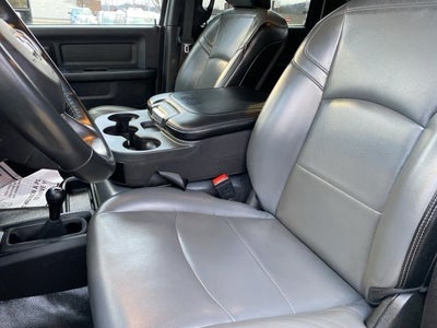 2023 RAM 2500 Tradesman