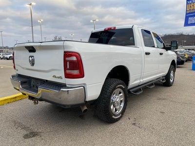 2023 RAM 2500 Tradesman