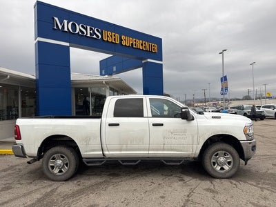 2023 RAM 2500 Tradesman