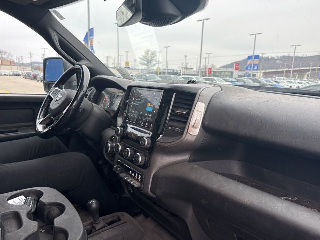 2023 RAM 2500 Tradesman