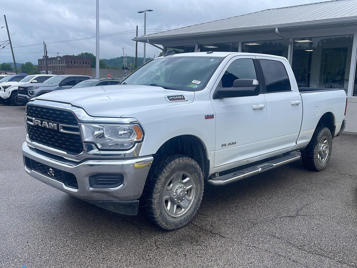 2022 RAM 2500 Big Horn
