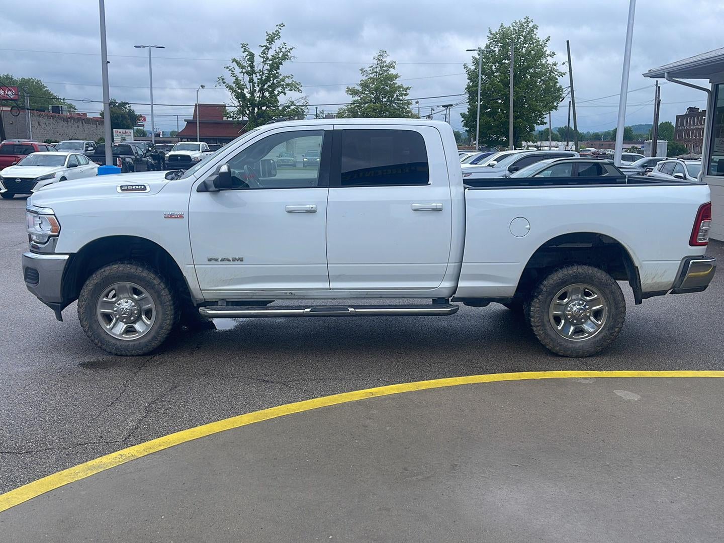 2022 RAM 2500 Big Horn