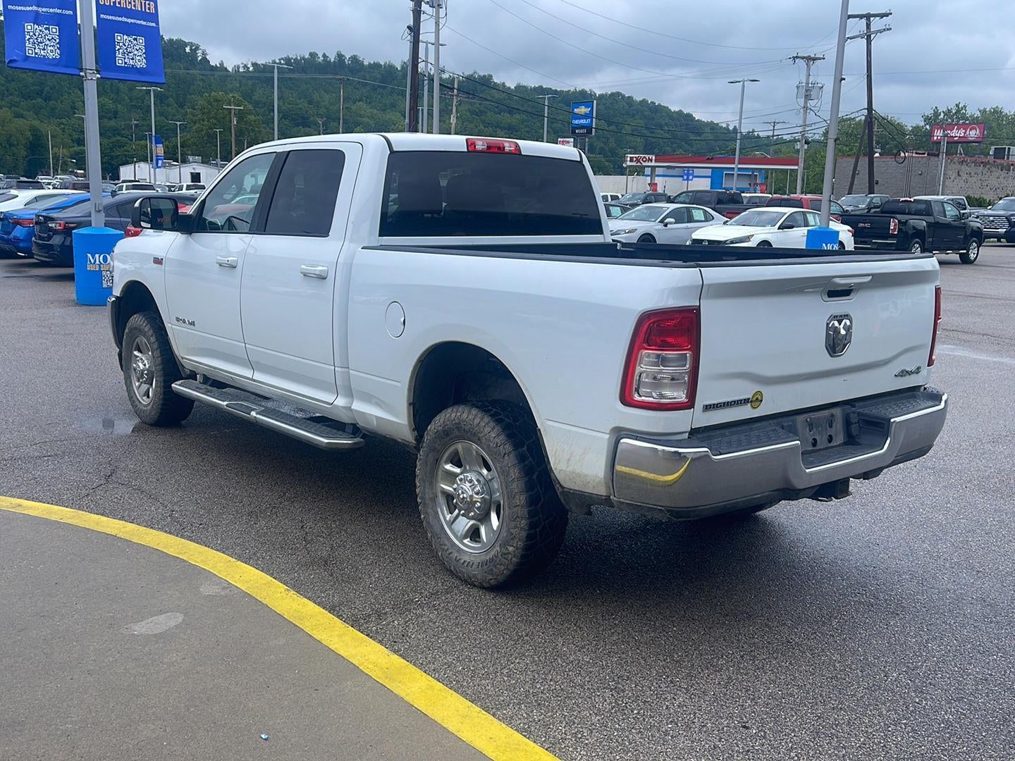 2022 RAM 2500 Big Horn