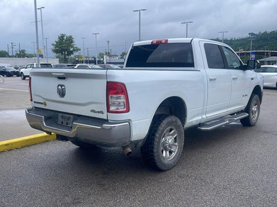 2022 RAM 2500 Big Horn