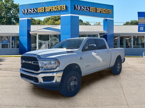 2022 RAM 2500 Big Horn