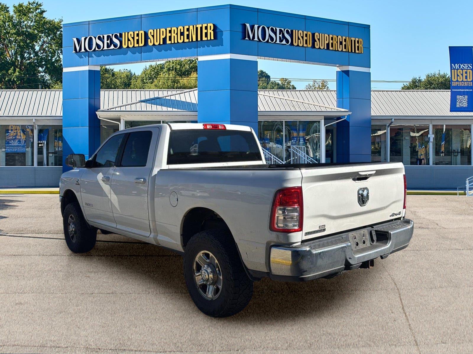 2022 RAM 2500 Big Horn