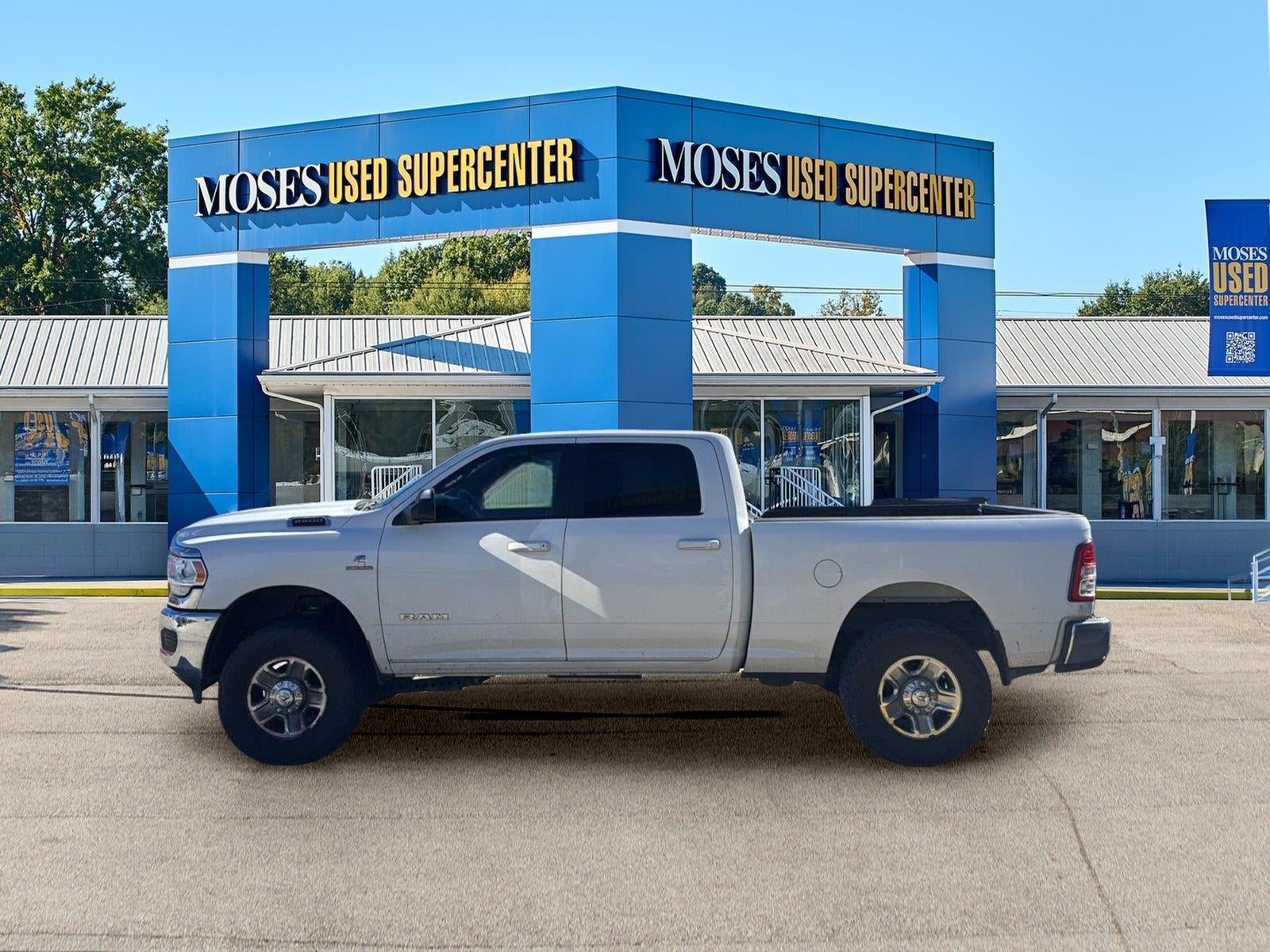 2022 RAM 2500 Big Horn