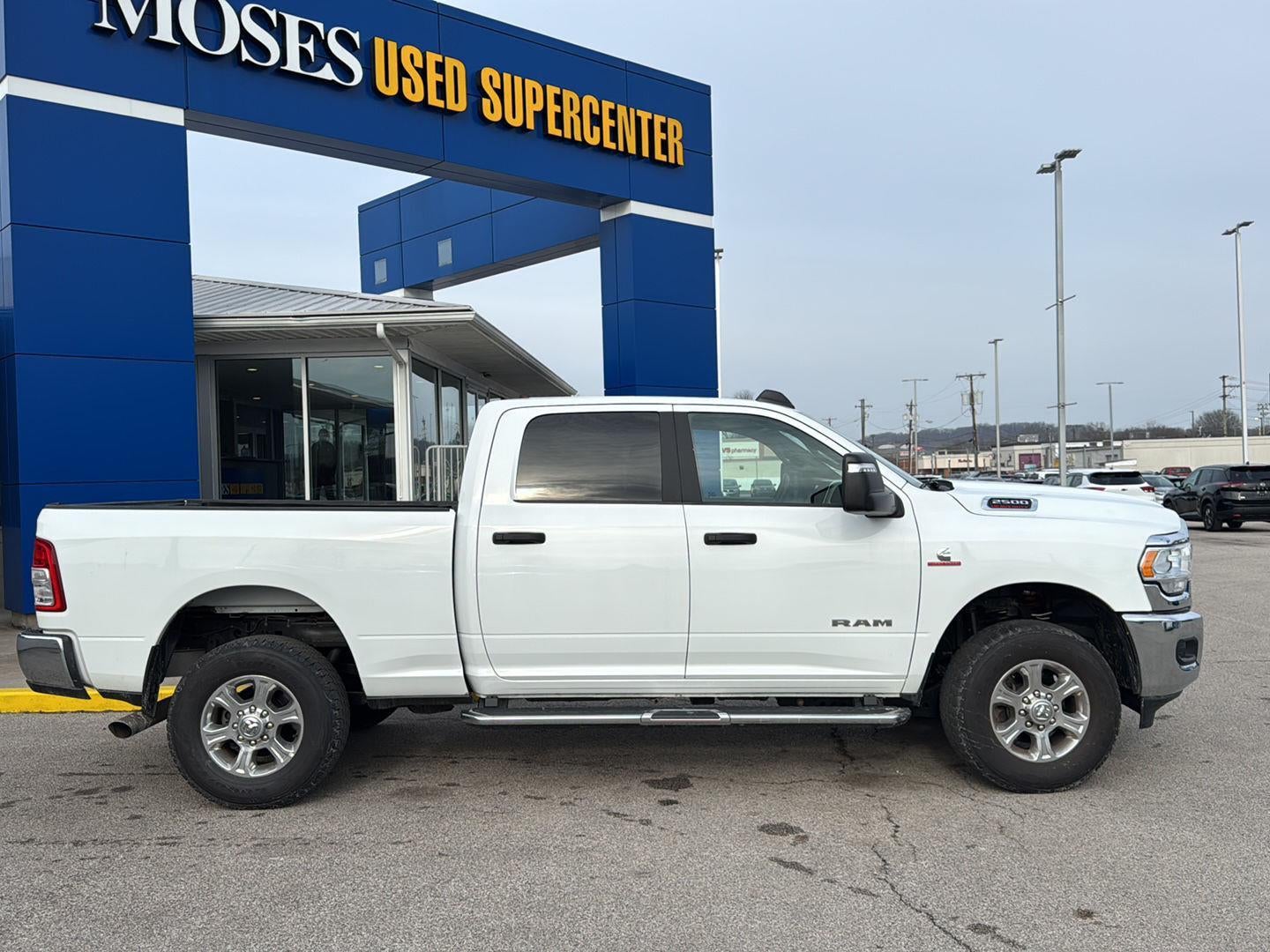 2024 RAM 2500 Big Horn