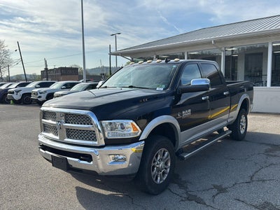 2018 RAM 2500 Laramie
