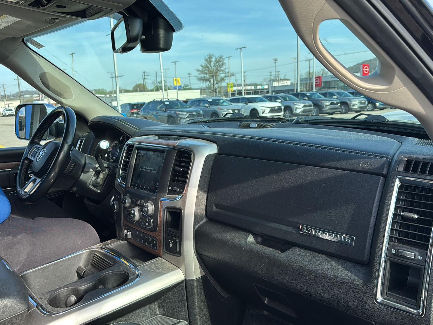 2018 RAM 2500 Laramie