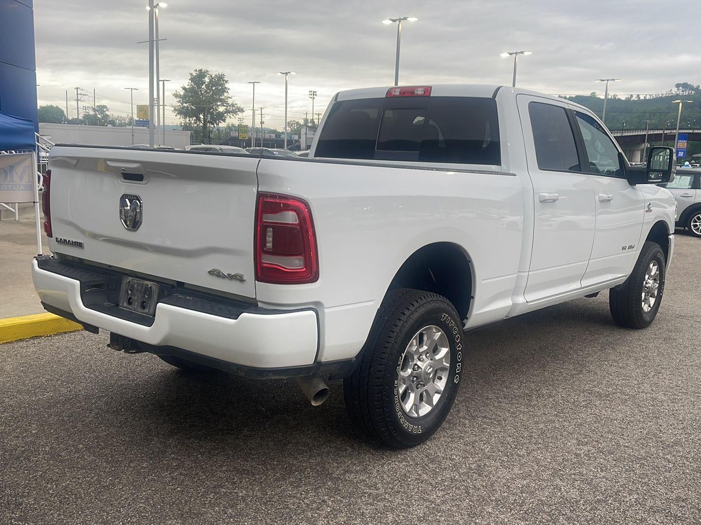 2024 RAM 2500 Laramie