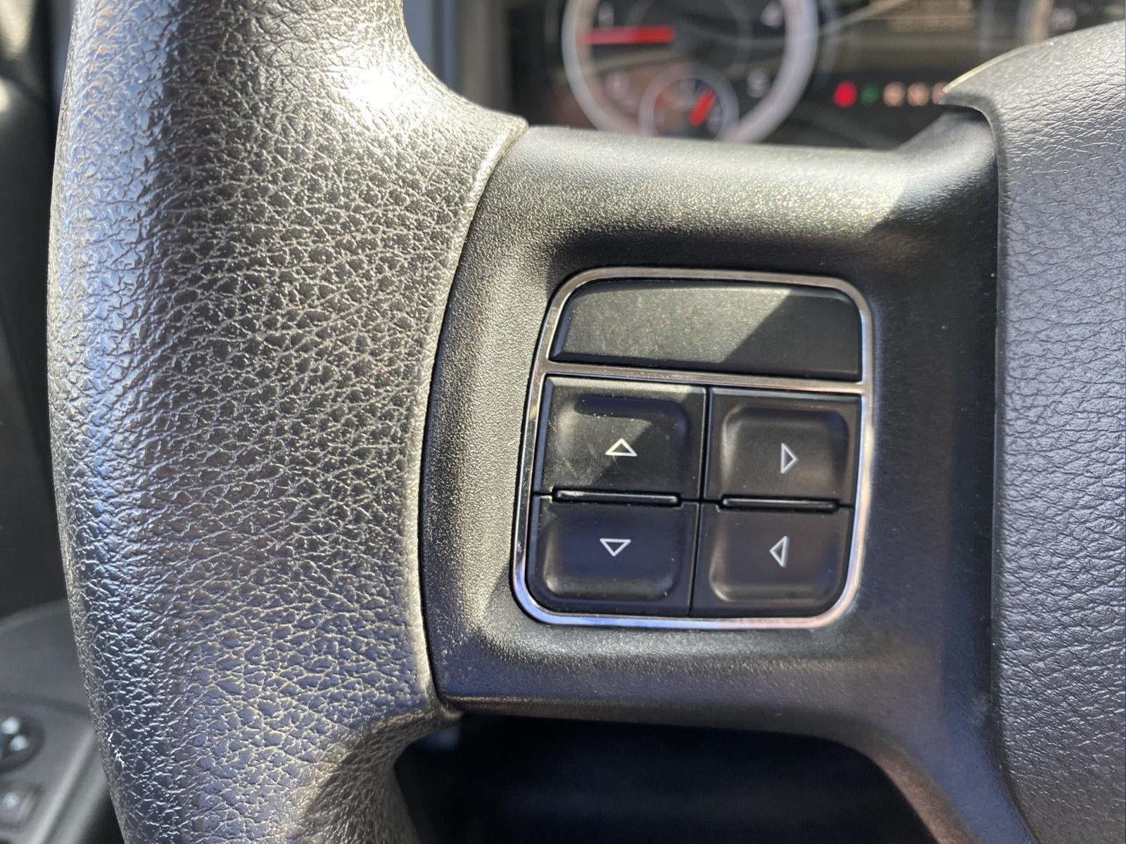 2018 RAM 2500 Tradesman