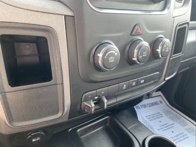 2018 RAM 2500 Tradesman