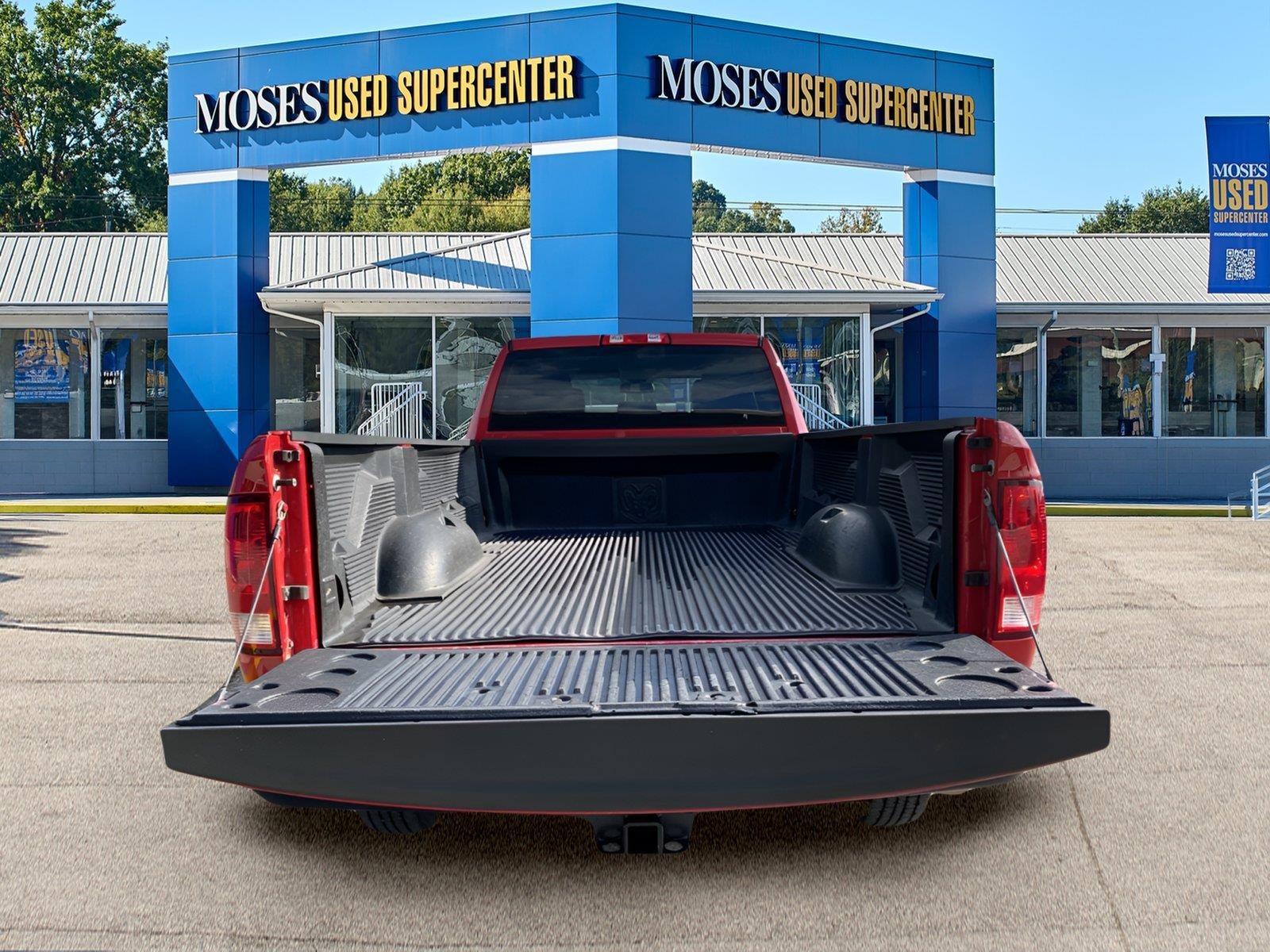 2018 RAM 2500 Tradesman
