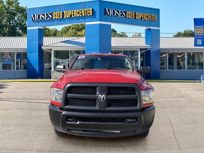 2018 RAM 2500 Tradesman
