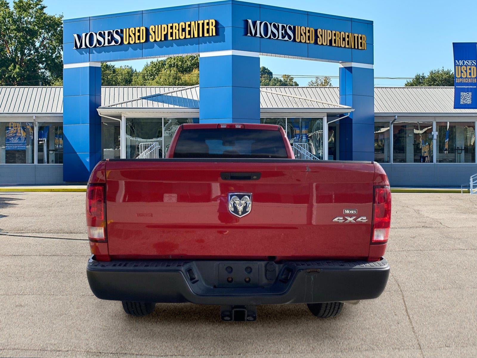 2018 RAM 2500 Tradesman