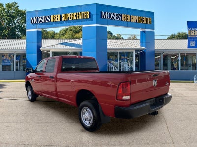 2018 RAM 2500 Tradesman