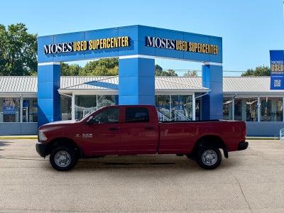 2018 RAM 2500 Tradesman
