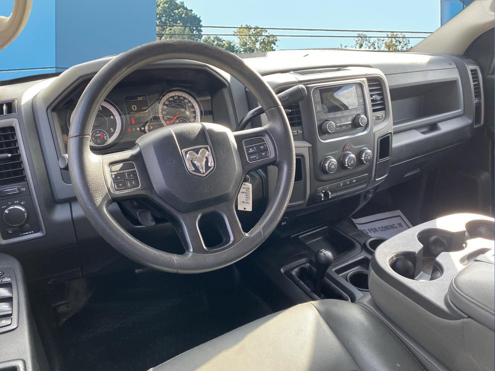 2018 RAM 2500 Tradesman