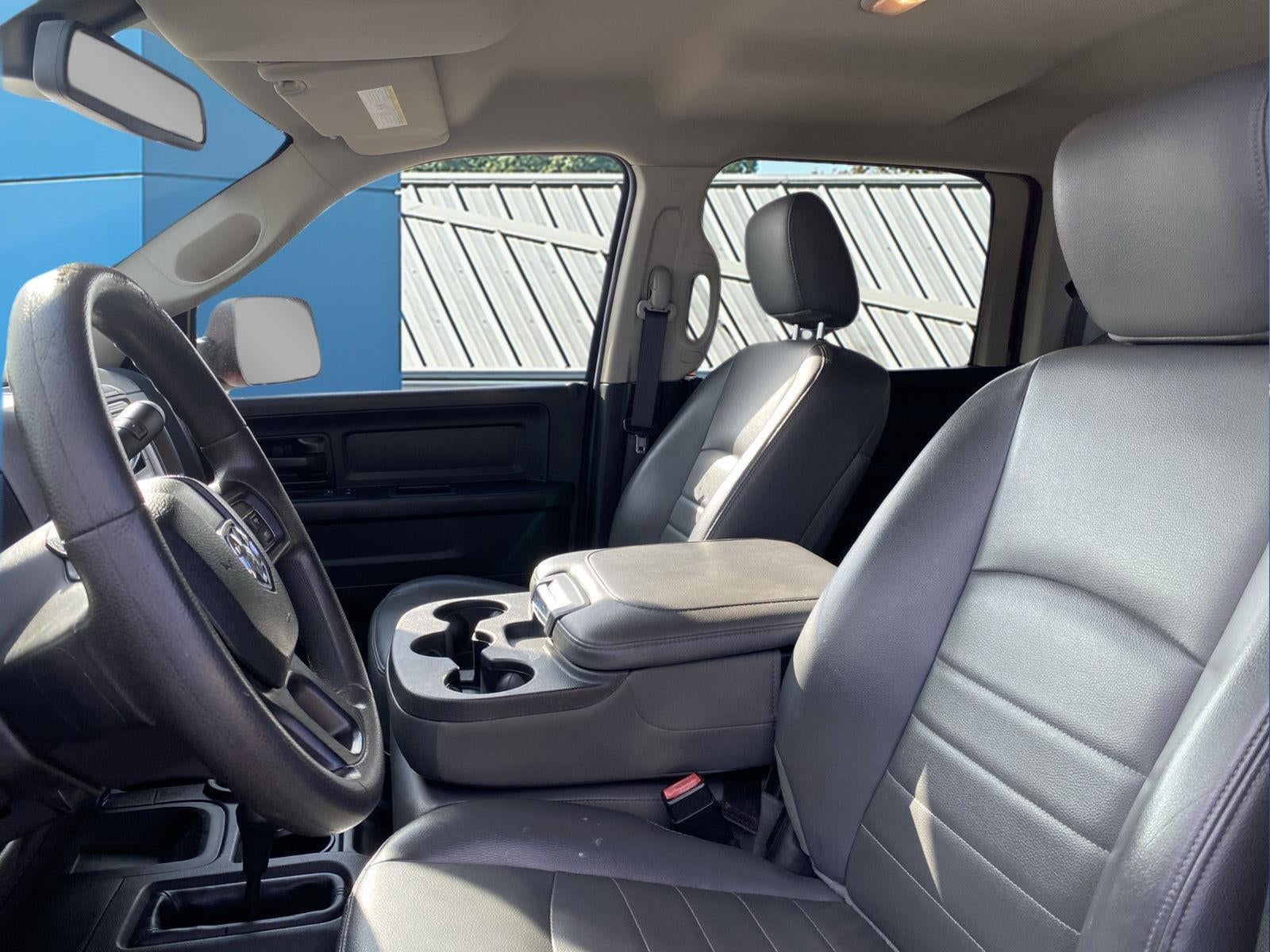 2018 RAM 2500 Tradesman