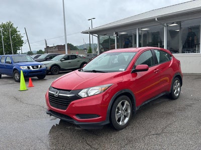 2017 Honda HR-V LX