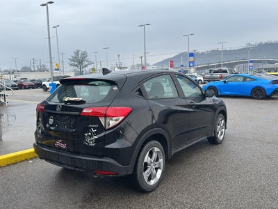 2022 Honda HR-V LX