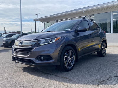 2022 Honda HR-V EX