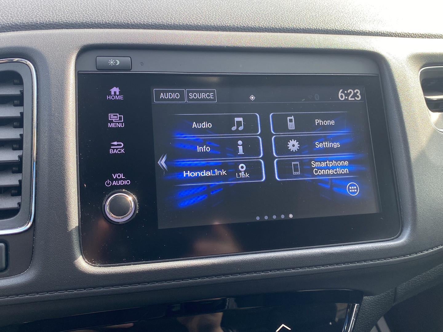 2022 Honda HR-V EX