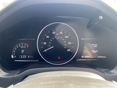 2022 Honda HR-V EX