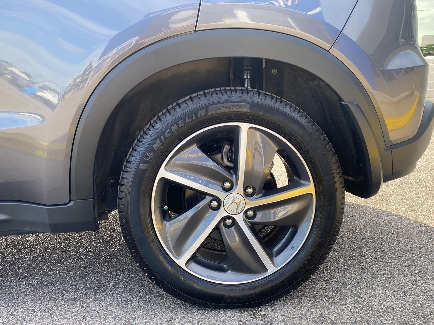 2022 Honda HR-V EX