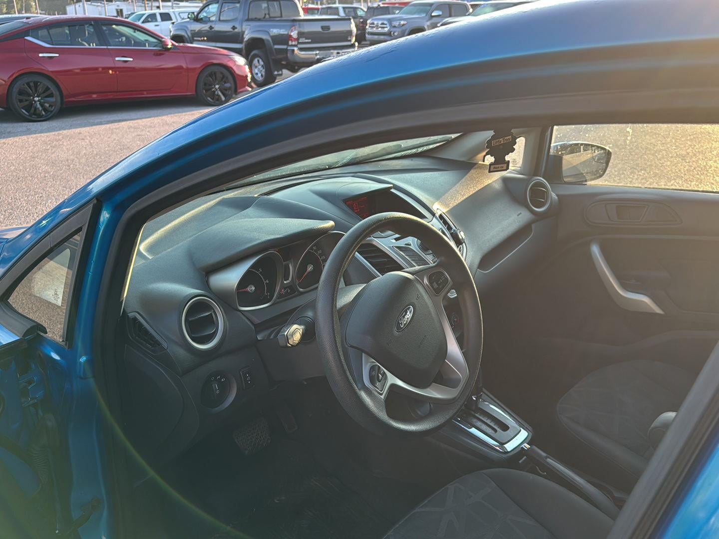 2012 Ford Fiesta SE