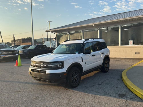 2021 Ford Bronco Sport SUV