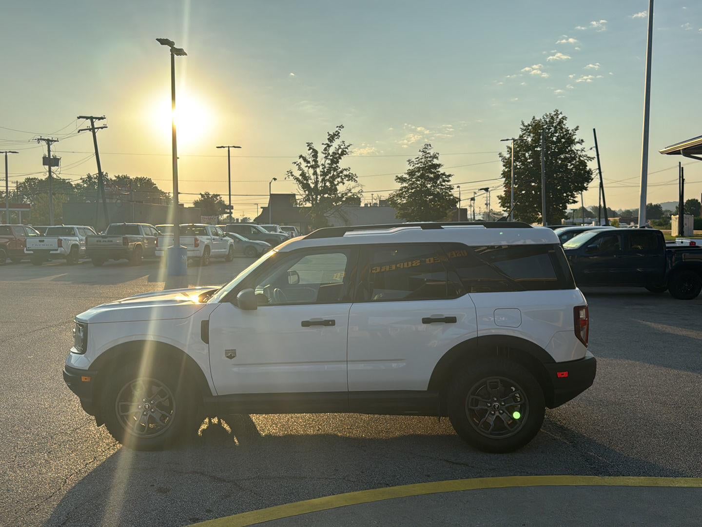 2021 Ford Bronco Sport SUV