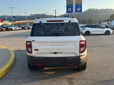 2021 Ford Bronco Sport SUV