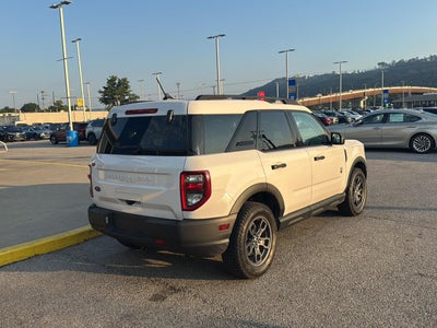 2021 Ford Bronco Sport SUV