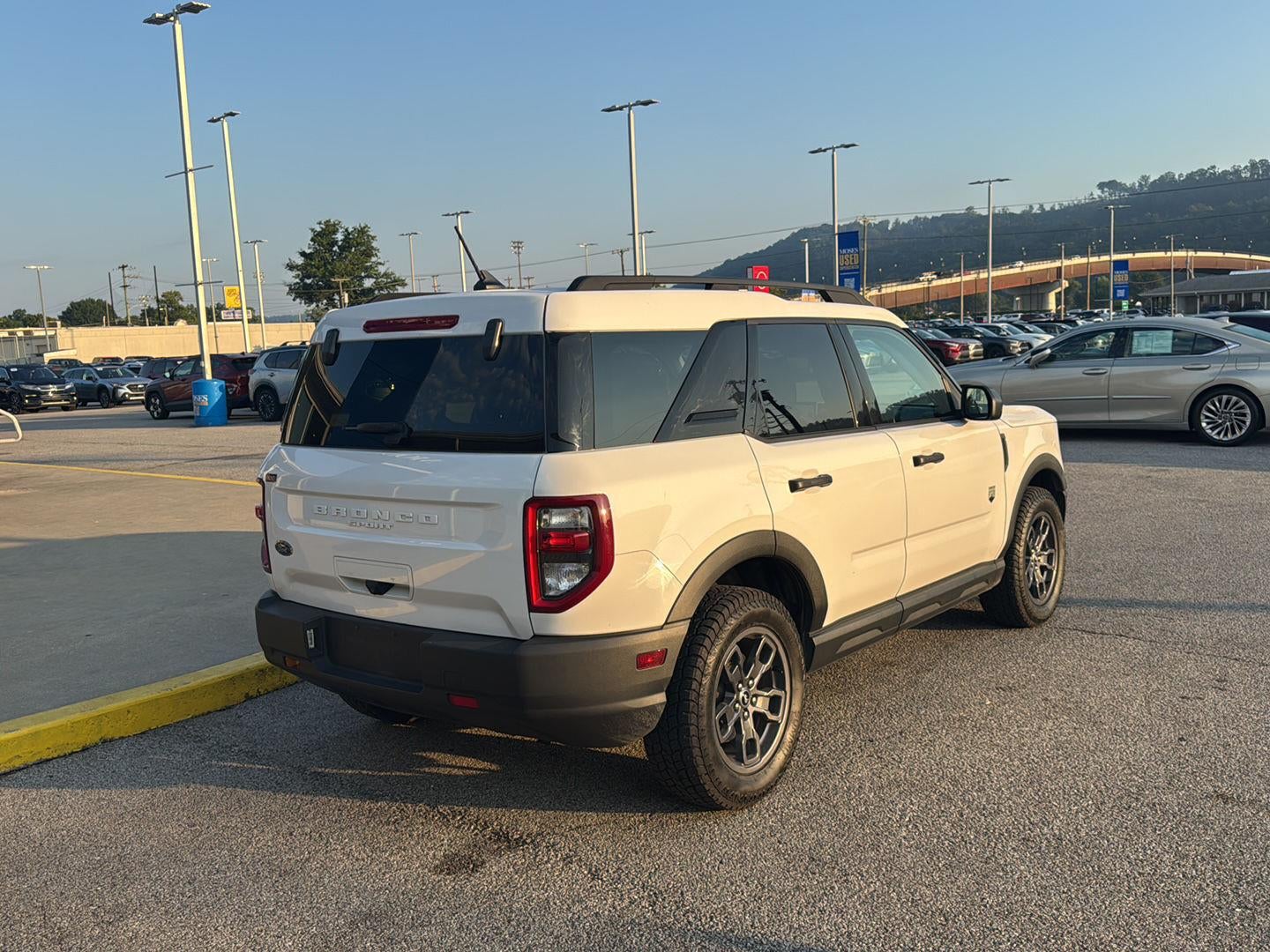 2021 Ford Bronco Sport SUV