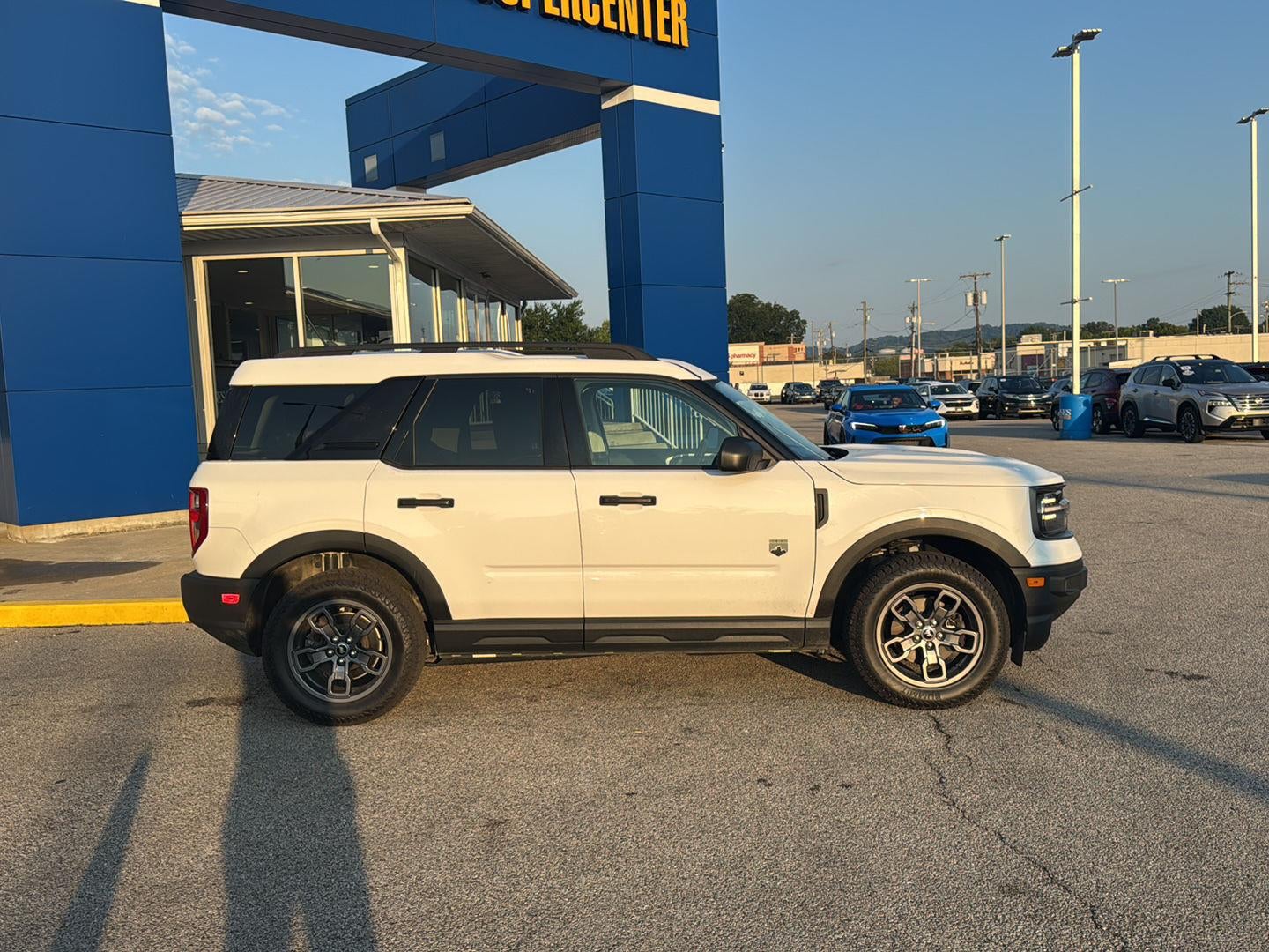 2021 Ford Bronco Sport SUV