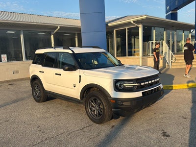 2021 Ford Bronco Sport SUV