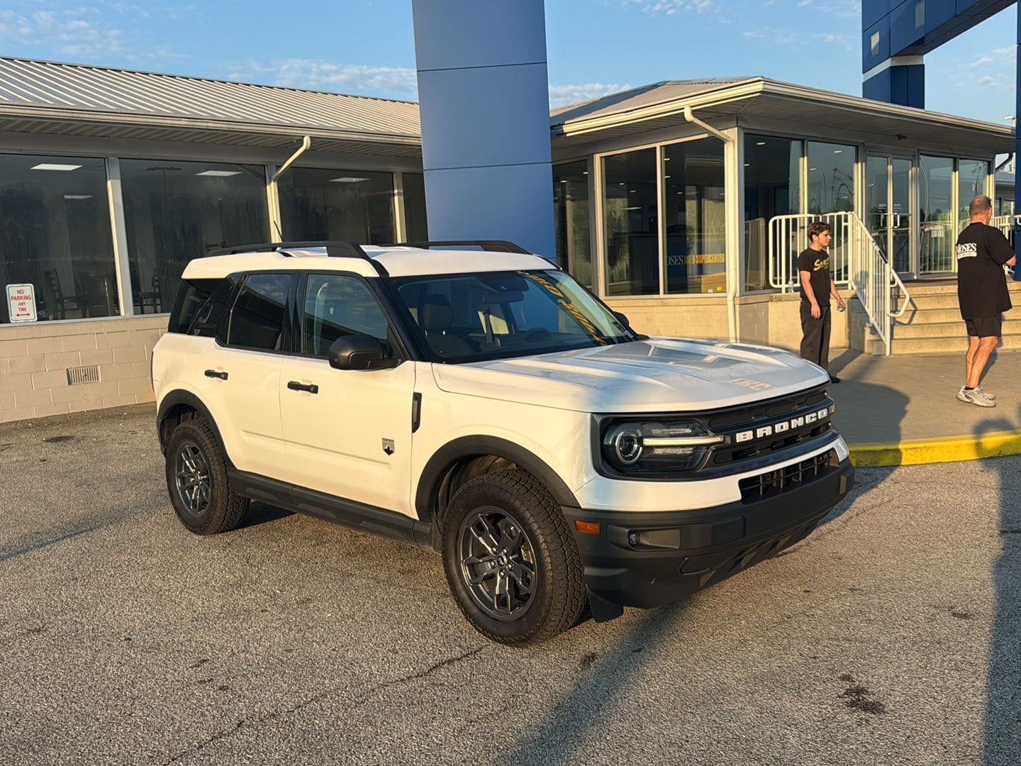 2021 Ford Bronco Sport SUV