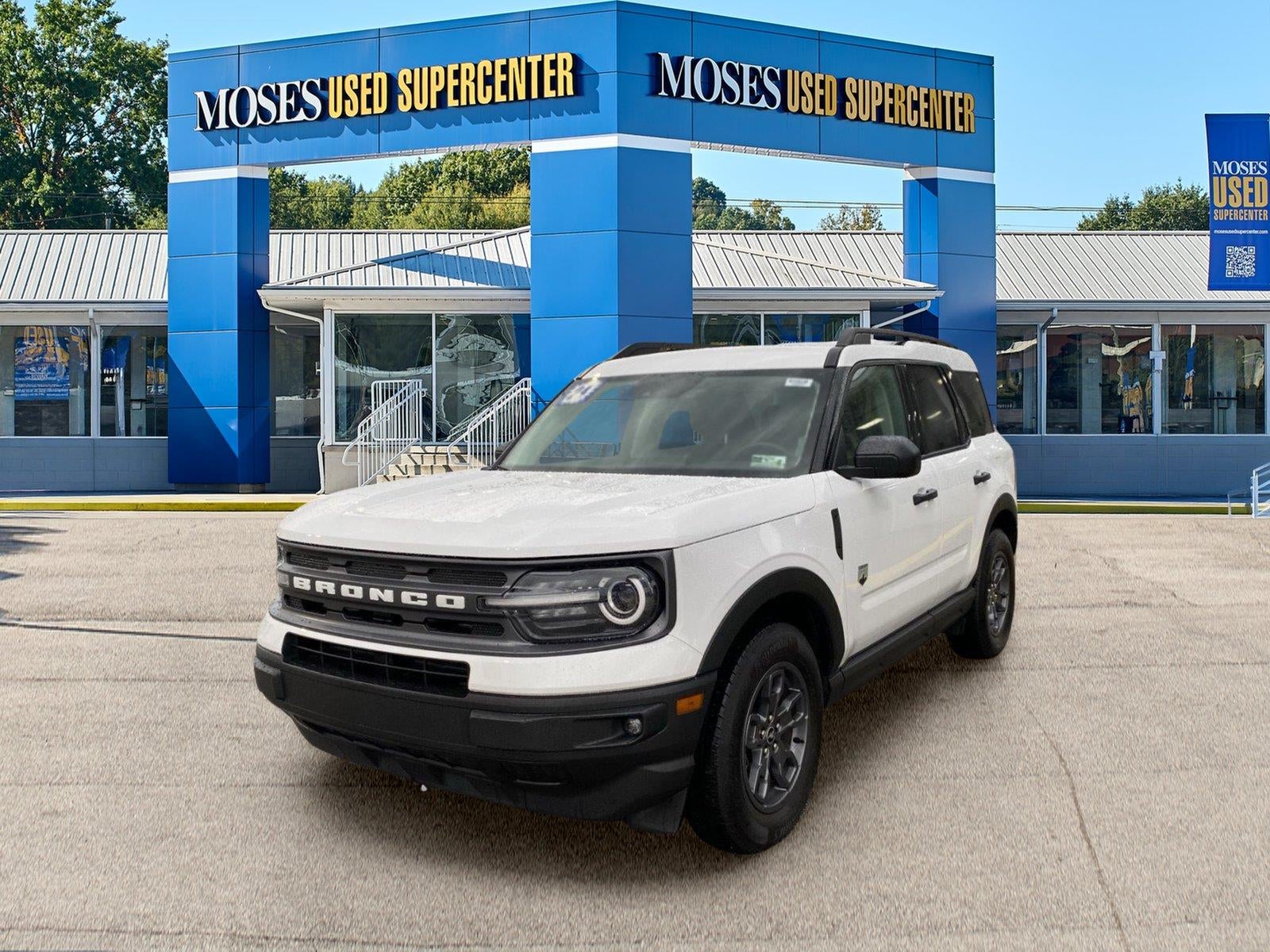 2024 Ford Bronco Sport Big Bend