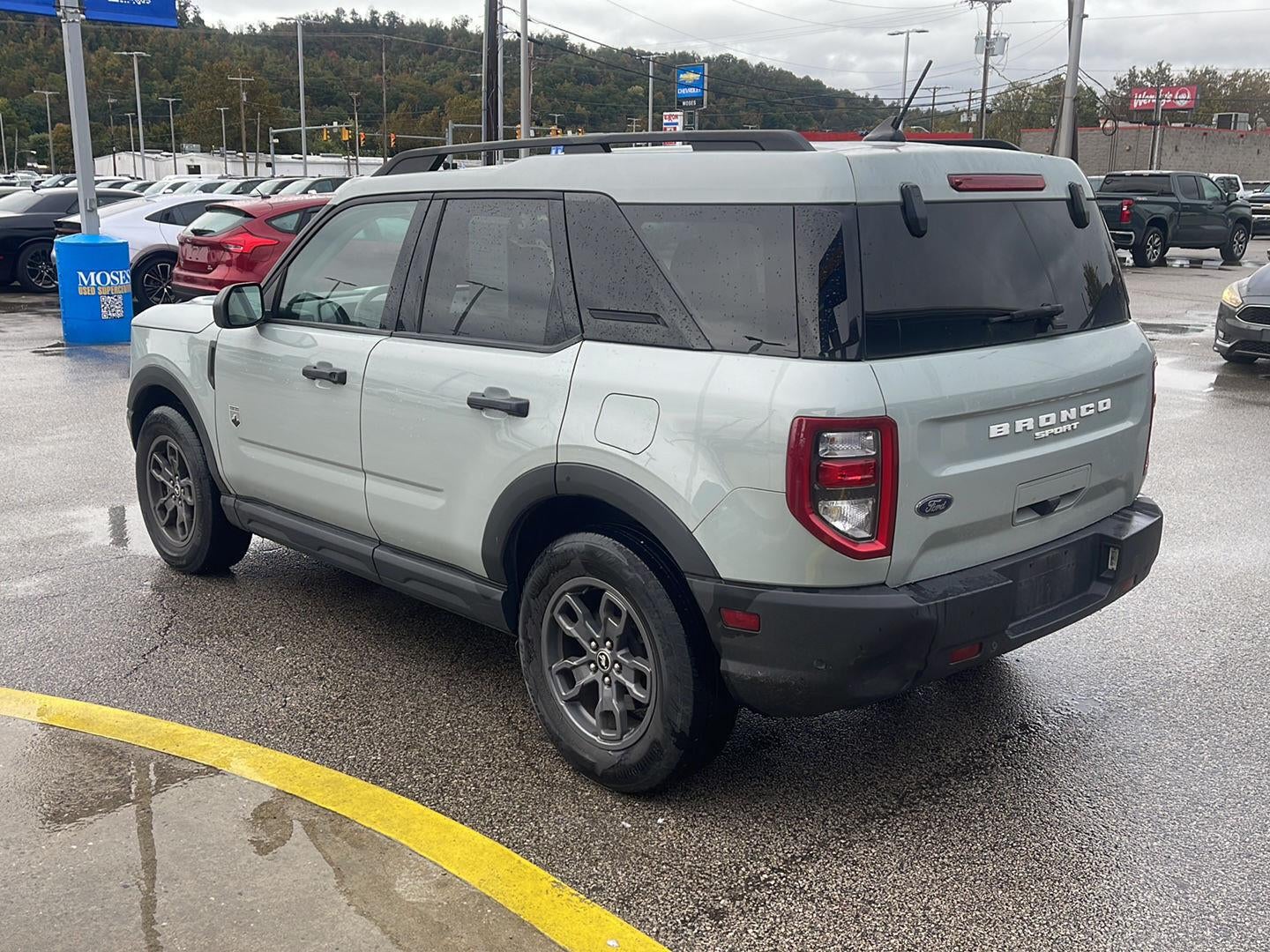 2024 Ford Bronco Sport Big Bend