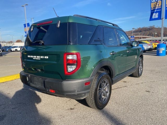 2023 Ford Bronco Sport Big Bend
