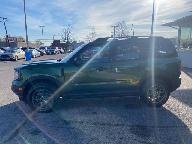 2023 Ford Bronco Sport Big Bend
