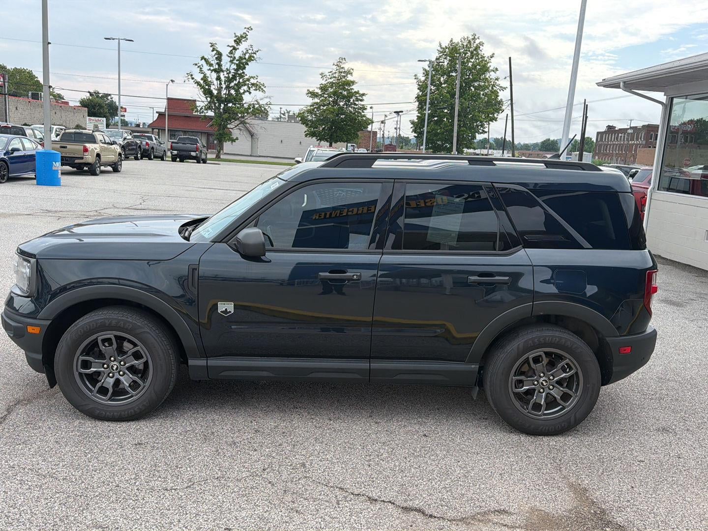 2021 Ford Bronco Sport Big Bend