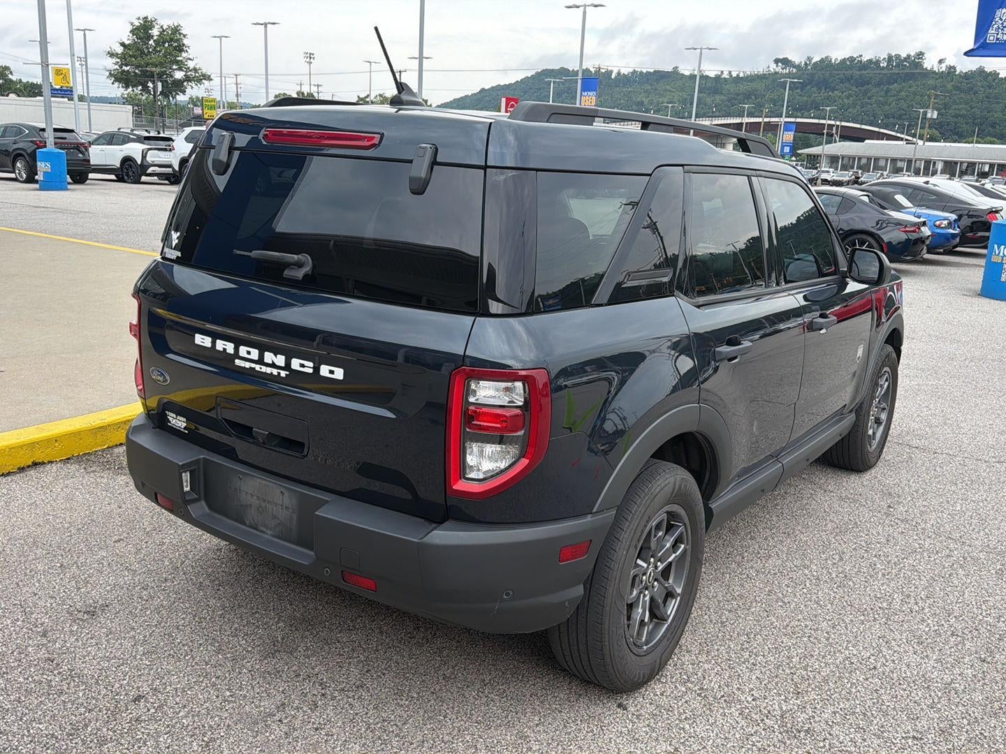 2021 Ford Bronco Sport Big Bend